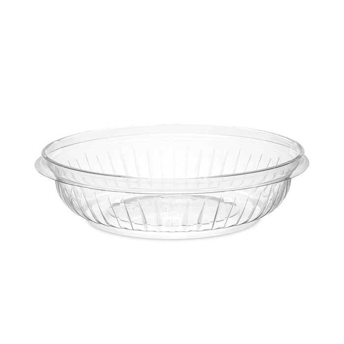 PresentaBowls Clear Bowls, 8 oz, Plastic, 63/Bag, 504/Carton