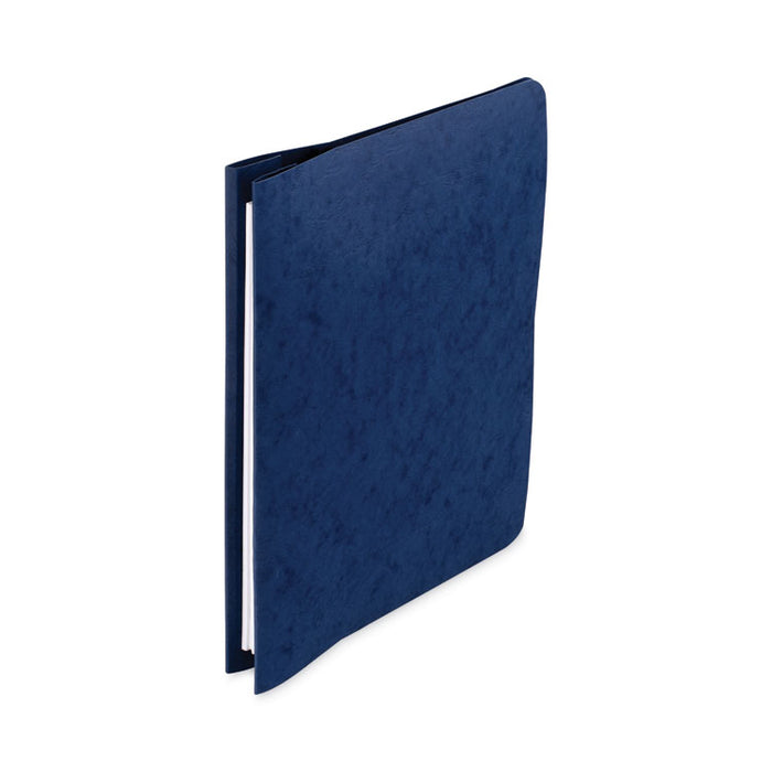 PRESSTEX Covers with Storage Hooks, 2 Posts, 6" Capacity, 12 x 8.5, Dark Blue