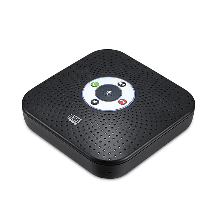 Xtream S8 Wireless Conference Call Speaker with Microphone, USB In, Black
