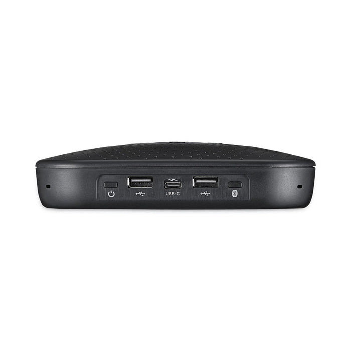 Xtream S8 Wireless Conference Call Speaker with Microphone, USB In, Black