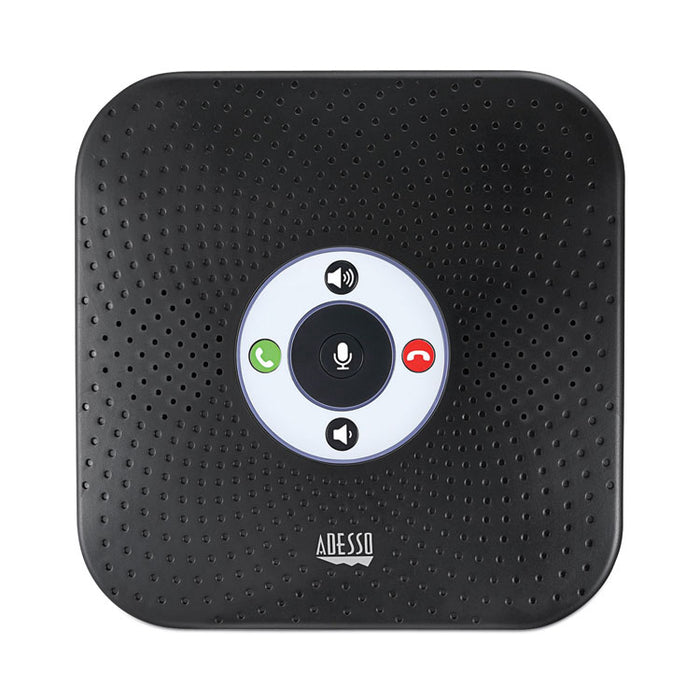 Xtream S8 Wireless Conference Call Speaker with Microphone, USB In, Black