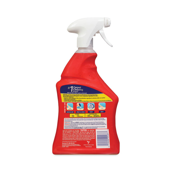 Urine Destroyer, Citrus Scent, 32 oz Spray Bottle