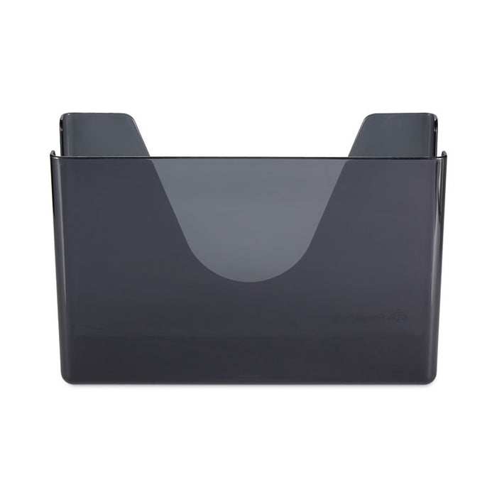 Countertop C-Fold/M-Fold Paper Towel Dispenser, 11 x 4.37 x 7, Smoke