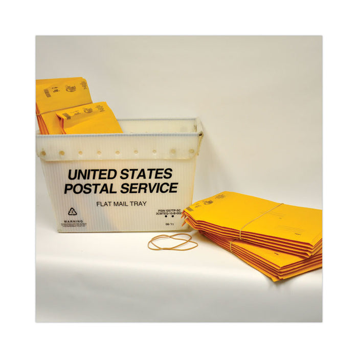 Sterling Rubber Bands, Size 33, 0.03" Gauge, Crepe, 1 lb Box, 850/Box