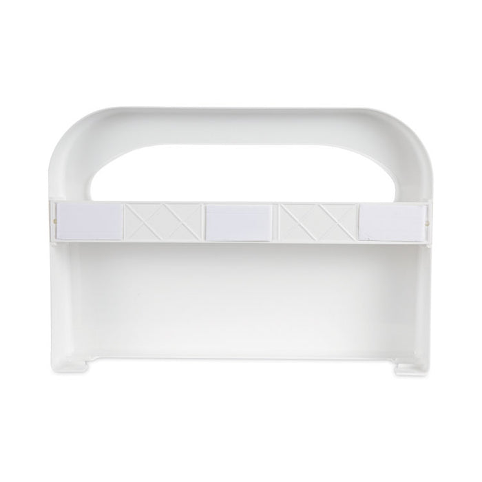 Toilet Seat Cover Dispenser, 16 x 3 x 11.5, White, 2/Box