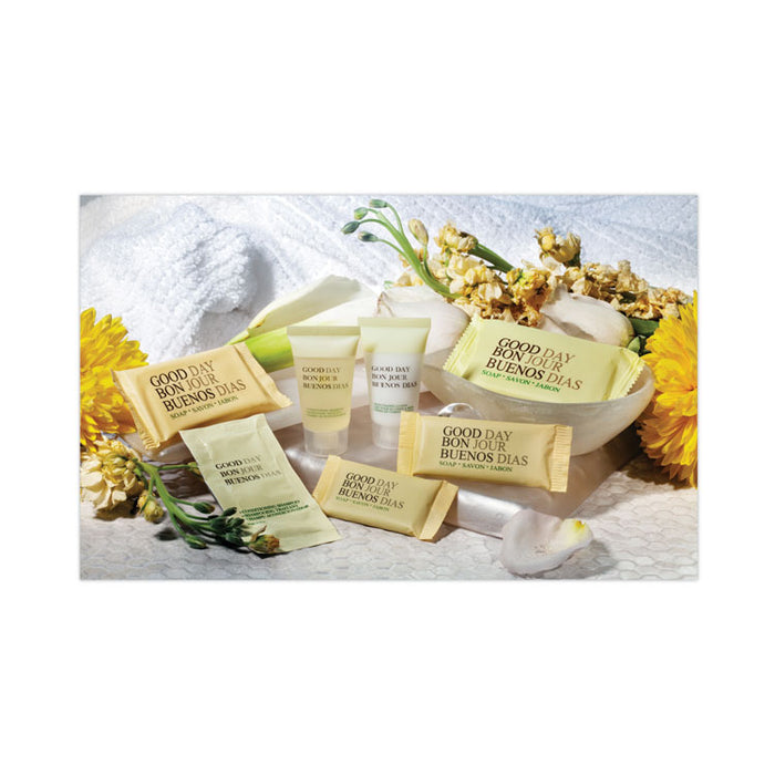 Amenity Bar Soap, Pleasant Scent, # 3/4, 1,000/Carton