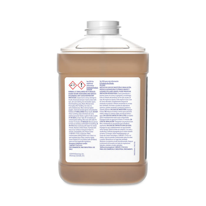 Pro Strip SC High-Efficiency Floor Stripper, Liquid, 84.5 oz Can, 2/Carton