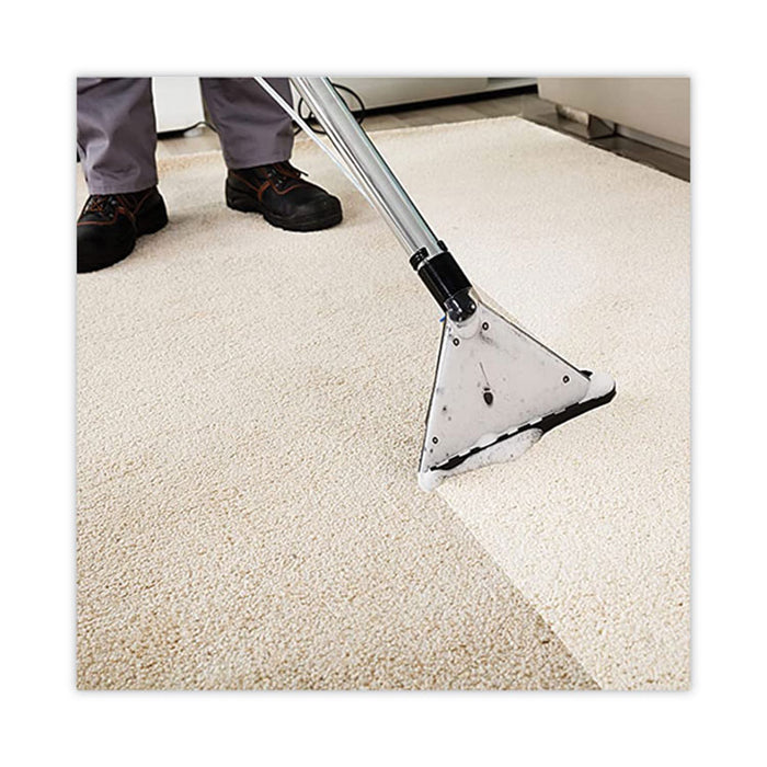 Carpet Extraction Cleaner, Lemongrass Scent, 1gal Bottle