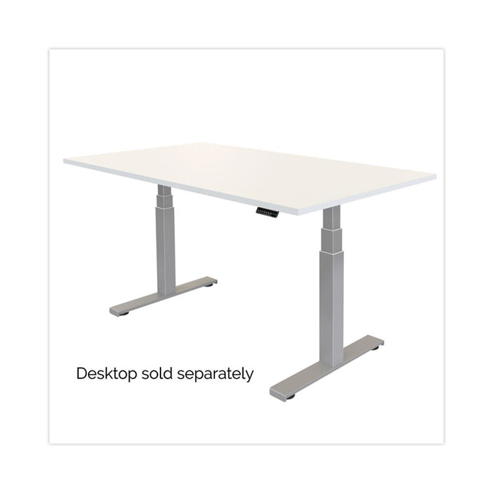 Levado Laminate Table Top, 48" x 24", White