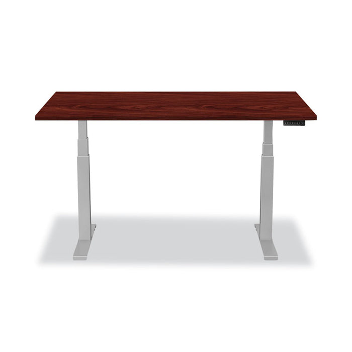 Levado Laminate Table Top, 72" x 30", Mahogany