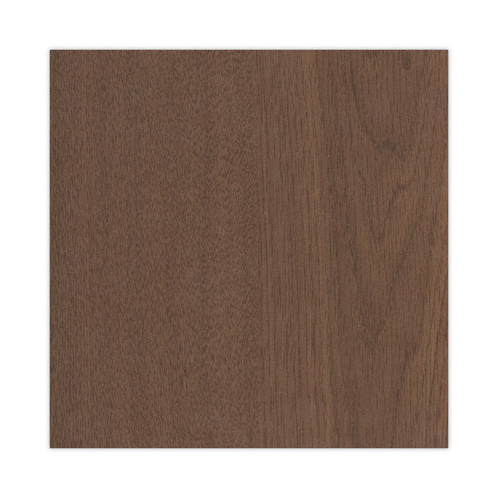 Mod Desk Shell, 72" x 30" x 29", Sepia Walnut