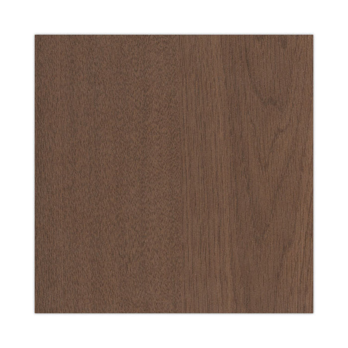Mod Worksurface, Rectangular, 72w x 30d, Sepia Walnut