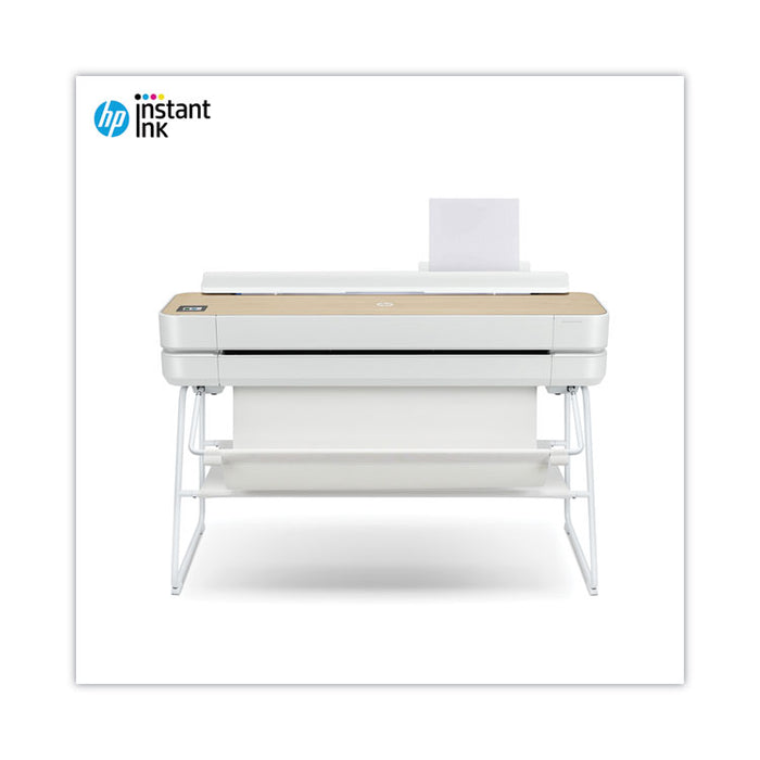 DesignJet Studio 36" Large-Format Wireless Plotter Printer with Extended Warranty