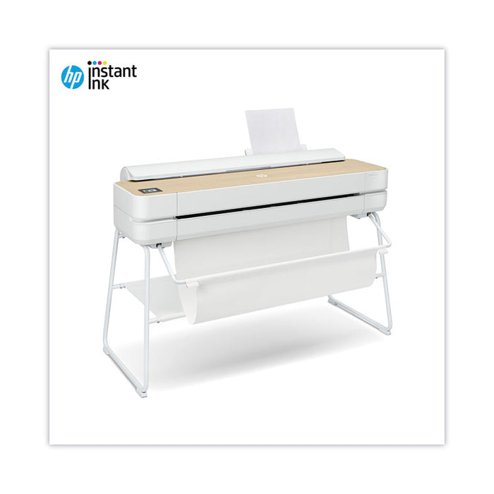 DesignJet Studio 36" Large-Format Wireless Plotter Printer with Extended Warranty
