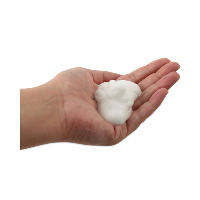 Green Certified Foam Soap Refill, Unscented, 1,200 mL, 2/Carton