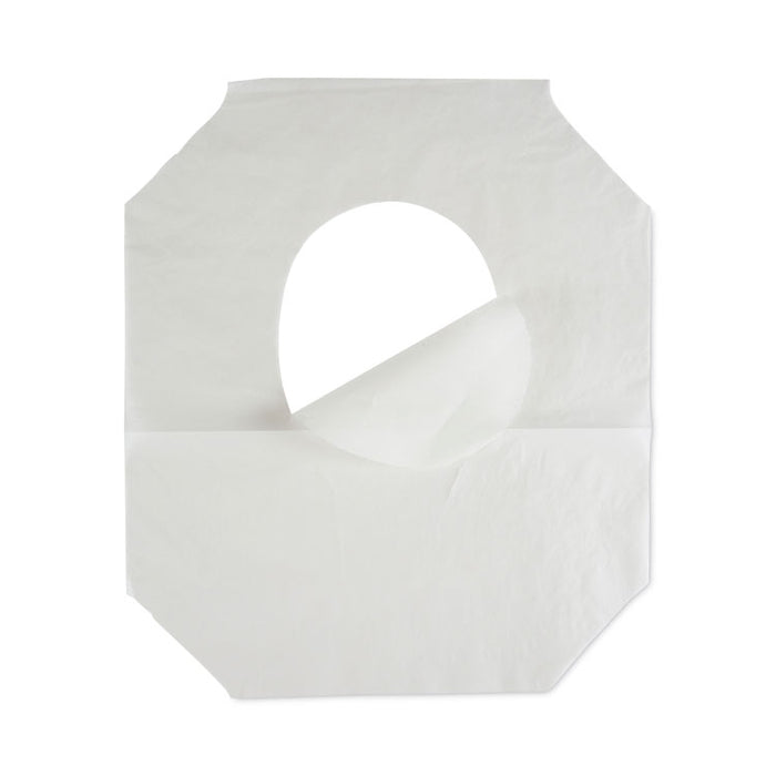 Premium Half-Fold Toilet Seat Covers, 14.17 x 16.73, White, 250/Sleeve, 4 Sleeves/Carton