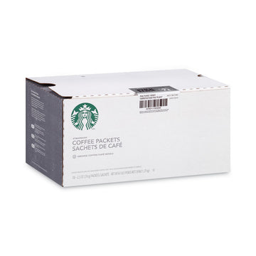 Coffee, Pike Place, 2.5 oz Packet, 18/Box