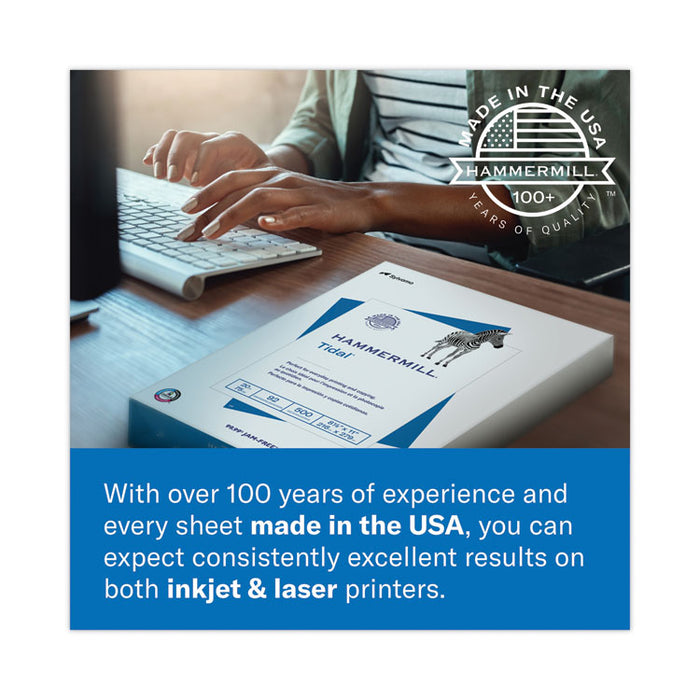Premium Color Copy Cover, 100 Bright, 60 lb Cover Weight, 8.5 x 11, 250/Pack