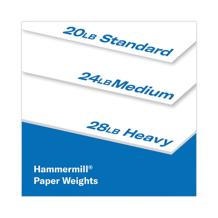 Copy Plus Print Paper, 92 Bright, 20 lb Bond Weight, A4, White, 500/Ream