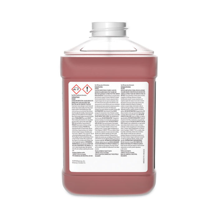 Spitfire SC Power Cleaner, 2.64 qt Bottle, 2/Carton