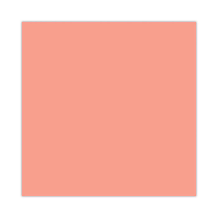 Joy Removable Smart Vinyl for Assorted Surfaces, 5.5 x 12, Coral/Lavender/Mint/Petal/Teal, 5/Pack