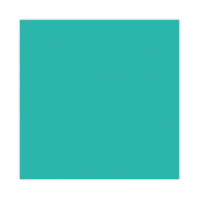 Joy Removable Smart Vinyl for Assorted Surfaces, 5.5 x 12, Coral/Lavender/Mint/Petal/Teal, 5/Pack