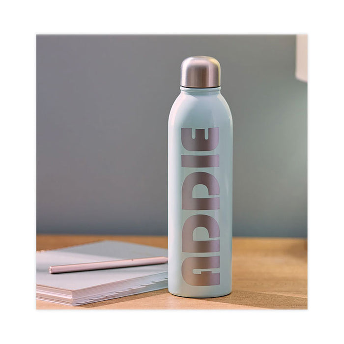Joy Removable Smart Vinyl for Assorted Surfaces, 5.5 x 12, Coral/Lavender/Mint/Petal/Teal, 5/Pack