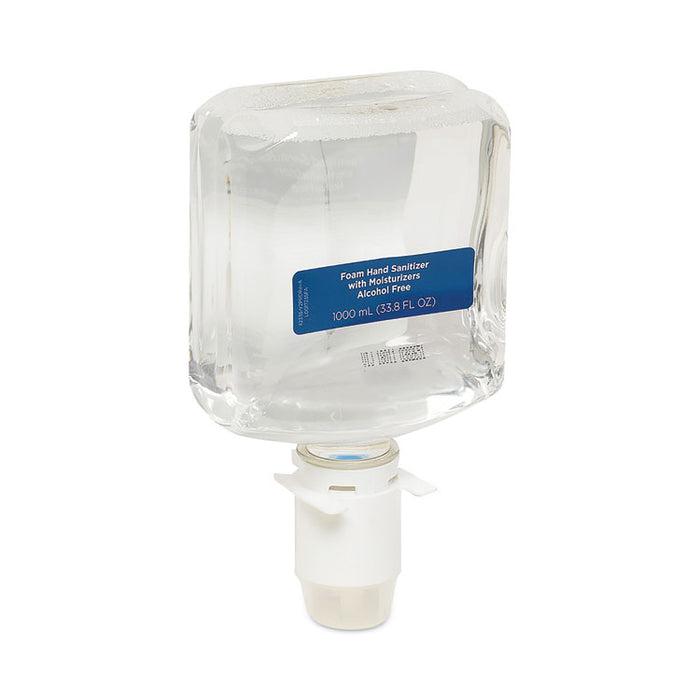 enMotion Gen2 Moisturizing Foam Hand Sanitizer Dispenser Refill, 1,000 mL, Fragrance-Free, 2/Carton