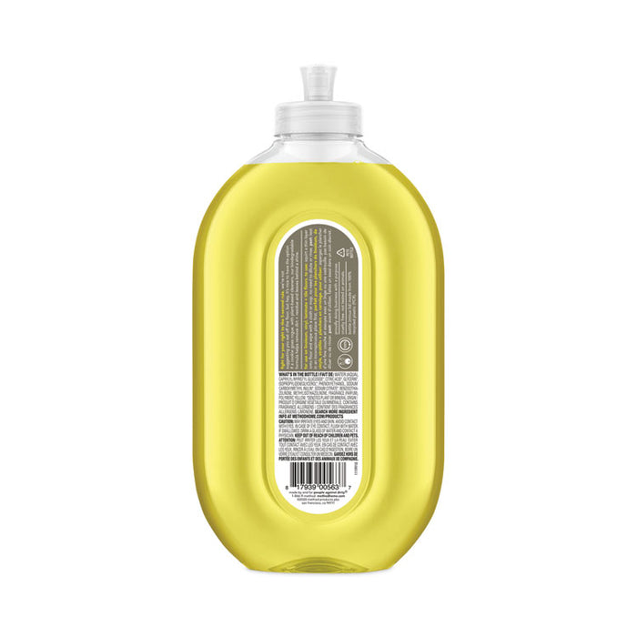 Squirt + Mop Hard Floor Cleaner, Lemon Ginger Scent, 25 oz Spray Bottle