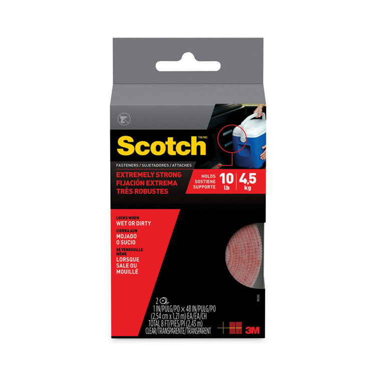 Extreme Fasteners, 1