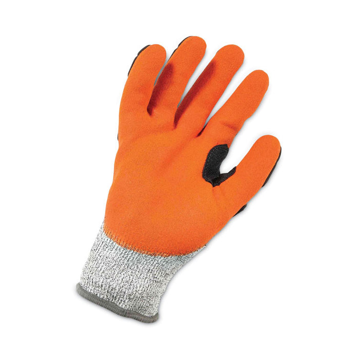 ProFlex 922CR Nitrile Coated Cut-Resistant Gloves, EN388: 4442CP, Medium, Gray, Pair