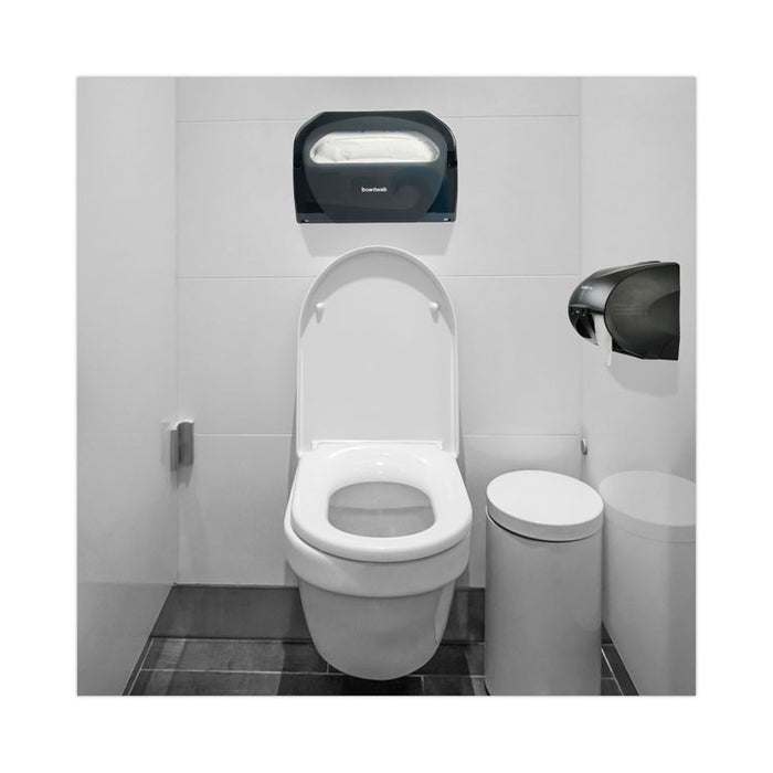 Boardwalk Green Xtra Controlled Bath Tissue, Septic Safe, 2-Ply, White, 1,000 Sheets/Roll, 36 Rolls/Carton, 48 Cartons/Pallet