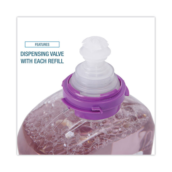 Lavender Foam Soap Refill, Cranberry Scent, 1,200 mL, 2/Carton