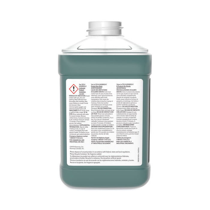 General Purpose Cleaner, Citrus Scent, 2.5 L Bottle