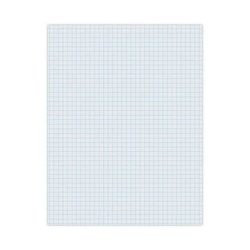 Composition Paper, 8.5 x 11, Quadrille: 4 sq/in, 500/Pack