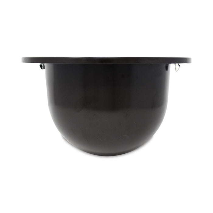 Landmark Series Replacement Part, Smoker Pan Insert, 10.75" Diameter x 7h, Sable