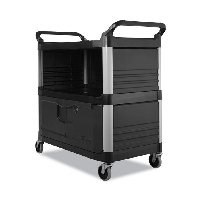 Utility Cart Replacement Parts, Door Kit with Lock