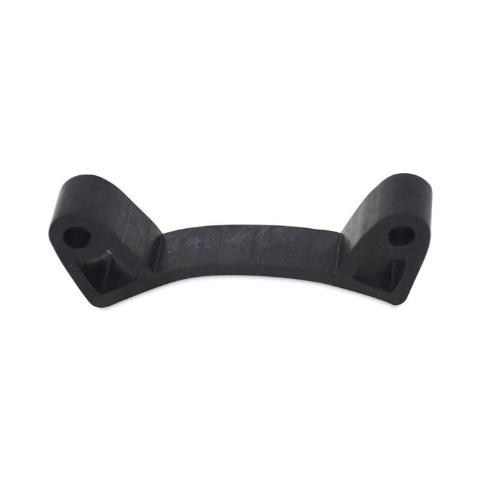 Rubber Tool Grips for HYGEN Microfiber Cleaning Carts, Black