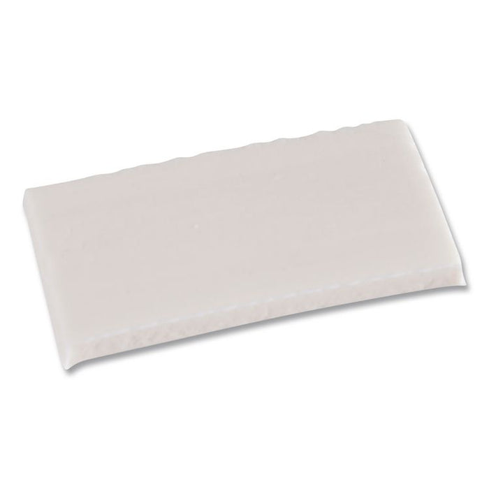 Face and Body Amenity Soap, Flow Wrapped, Floral Scent, # 1 1/2 Bar, 500/Carton