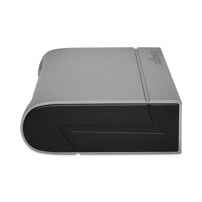 SD5600T Thunderbolt 3 and USB-C Dual 4K Hybrid Docking Station, Black/Silver