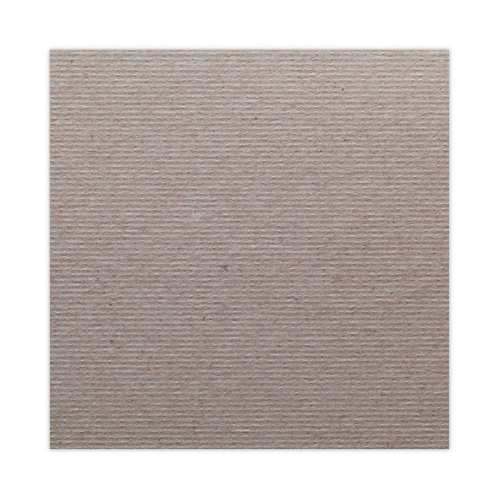 SofPull Hardwound Roll Paper Towel, Nonperforated, 1-Ply, 7.87" x 1,000 ft, Brown, 6 Rolls/Carton