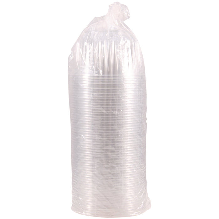 PresentaBowls Clear Bowls, 64 oz, Plastic, 252/Carton