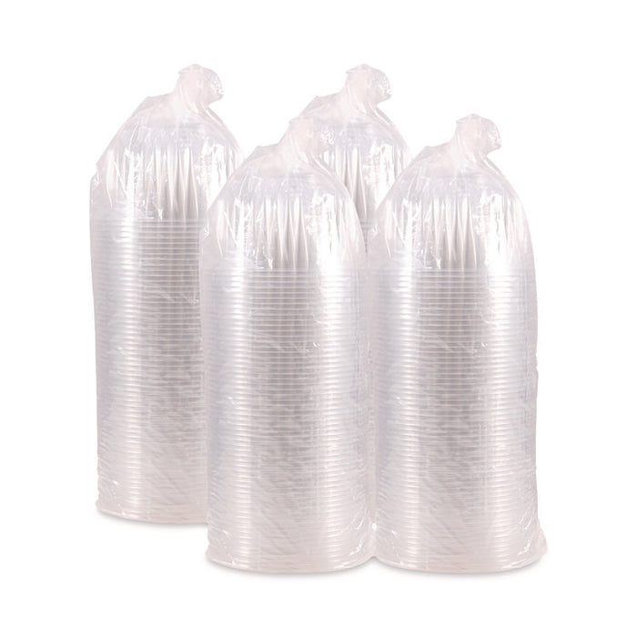 PresentaBowls Clear Bowls, 64 oz, Plastic, 252/Carton