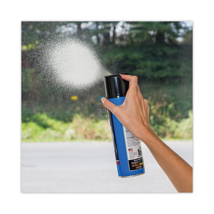 Foaming Glass Cleaner, 19 oz Aerosol Spray
