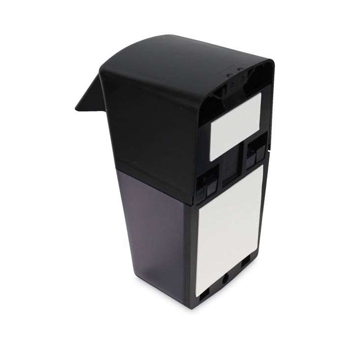 Top Choice Lotion Soap Dispenser, 32 oz, 4.75 x 7 x 9, Black