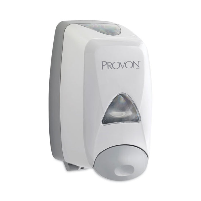 FMX-12 Foam Soap Dispenser, 1,250 mL, 6.25 x 5.12 x 9.88, Dove Gray, 6/Carton