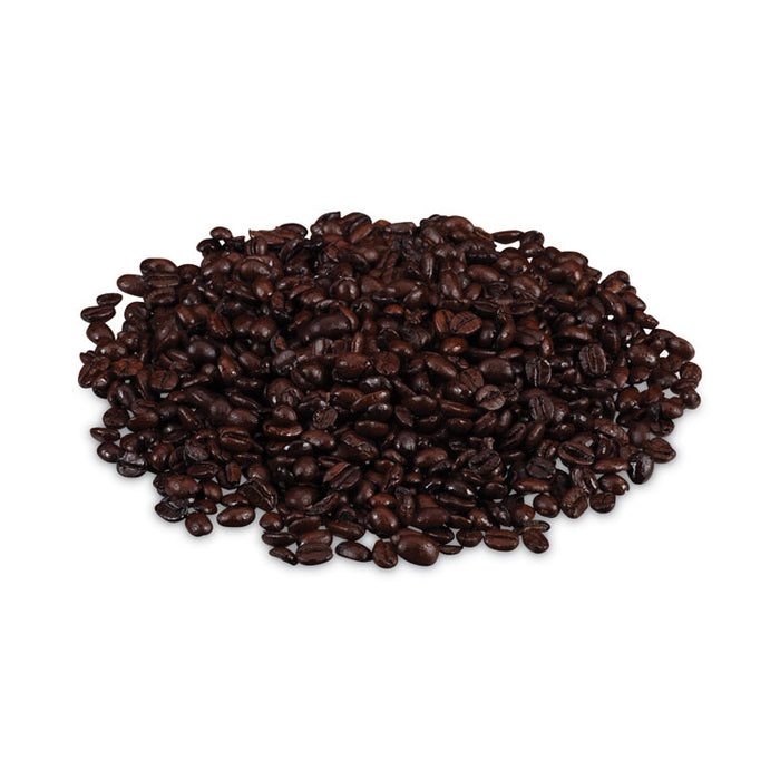 Caffe Verona Bold Whole Bean Coffee, 1 lb Bag, 6/Carton