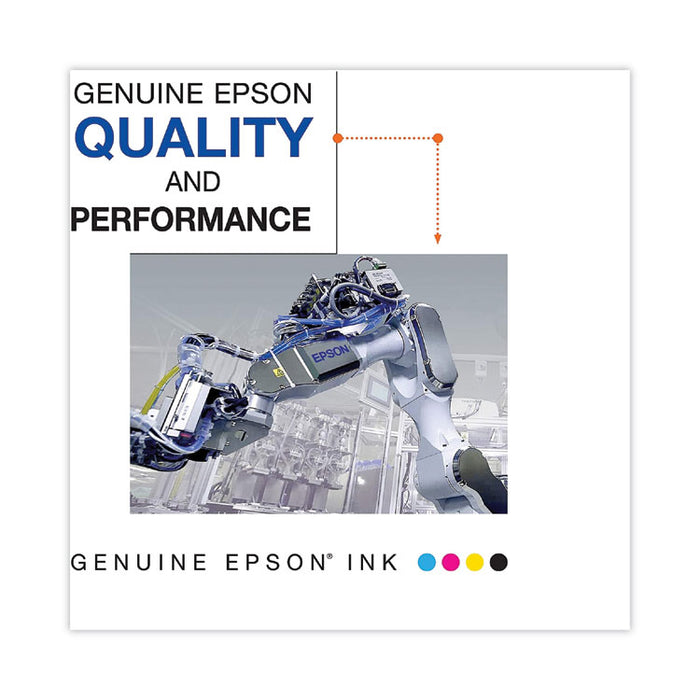 T664520-S (664) Ultra High-Yield Ink, Cyan/Magenta/Yellow