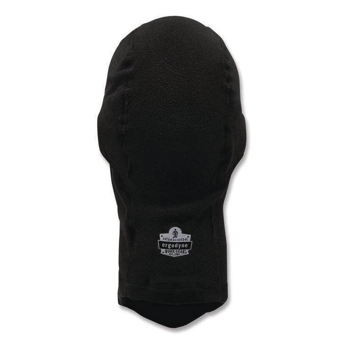 N-Ferno 6823 Hinged Balaclava Face Mask, Fleece, One Size Fits Most, Black