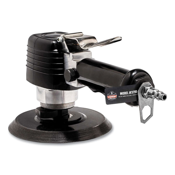 Squids 3798 Pneumatic Tool Trap Bracket, 3 x 6 x 0.13